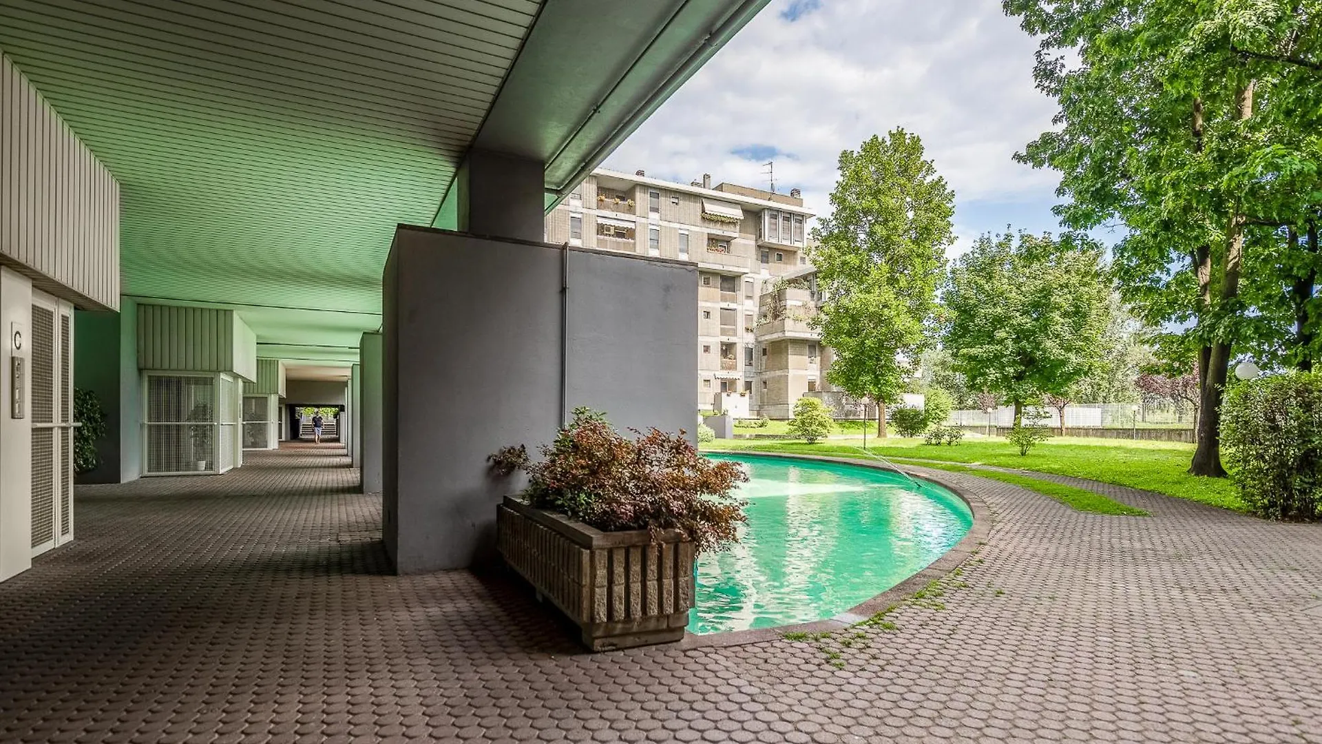 Quiet Home With Terrace - 20 Min From Milan Duomo 0*,  意大利