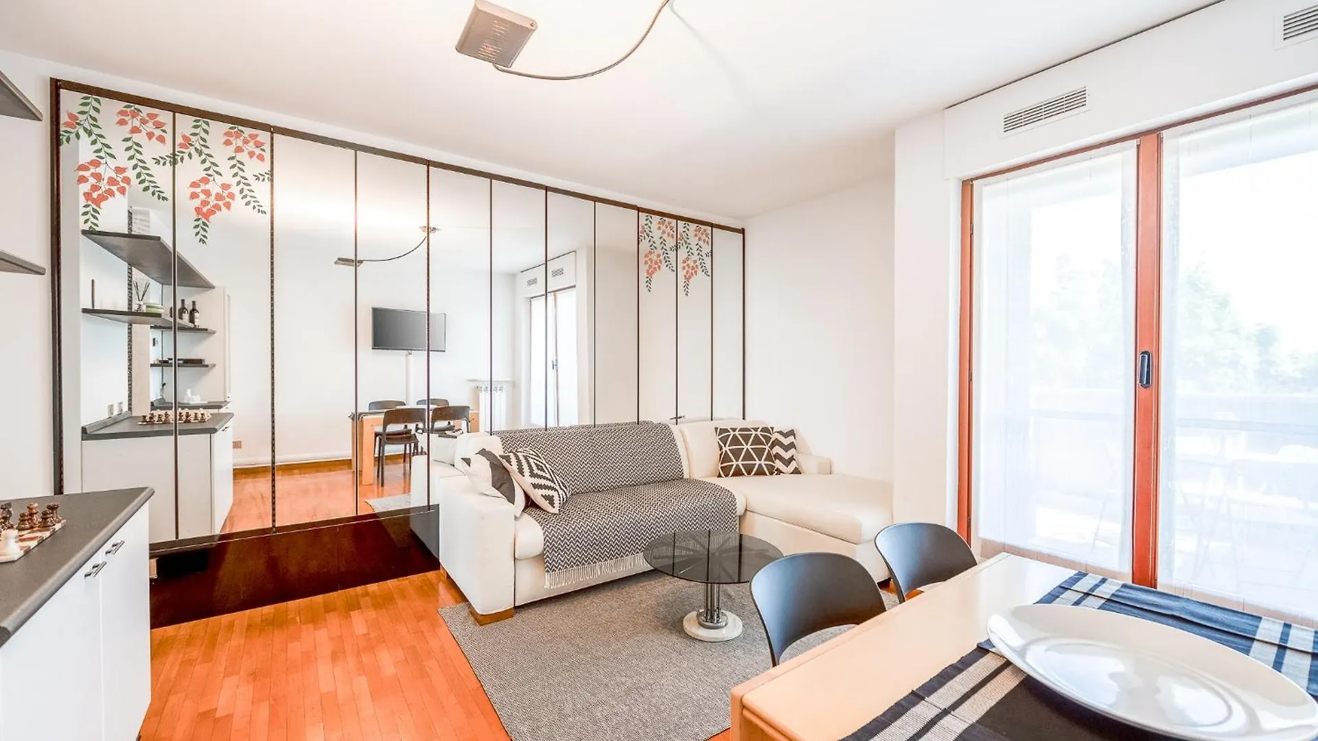 Quiet Home With Terrace - 20 Min From Milan Duomo 0*,  意大利