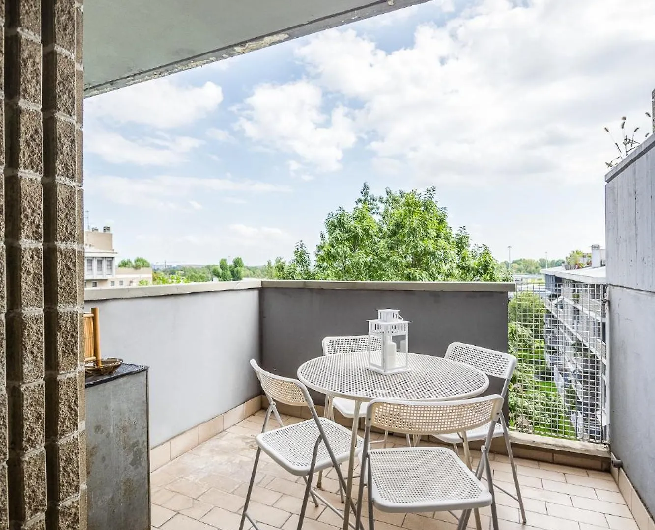 Quiet Home With Terrace - 20 Min From Milan Duomo 意大利
