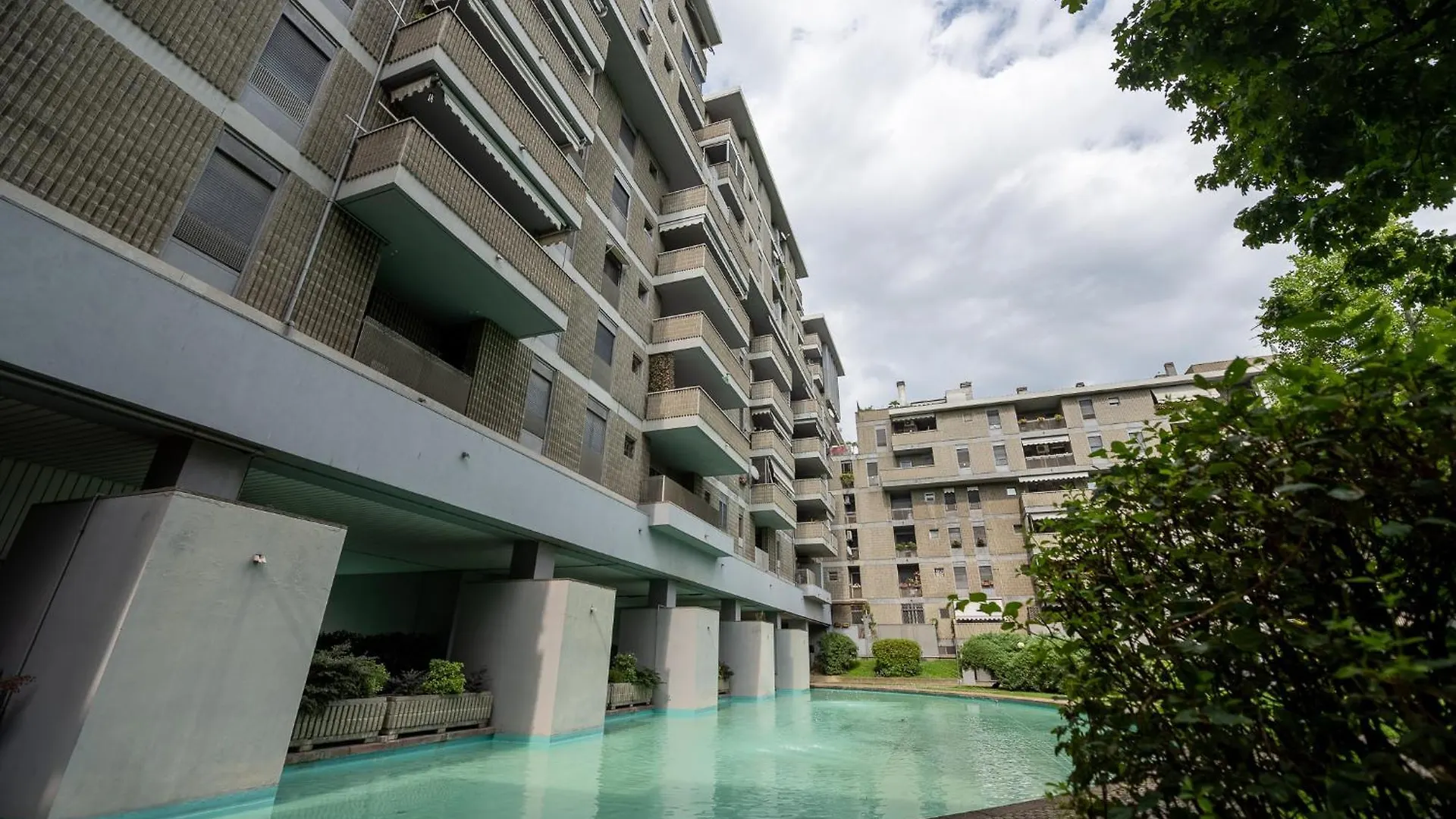 Apartment Quiet Home With Terrace - 20 Min From Milan Duomo Italien